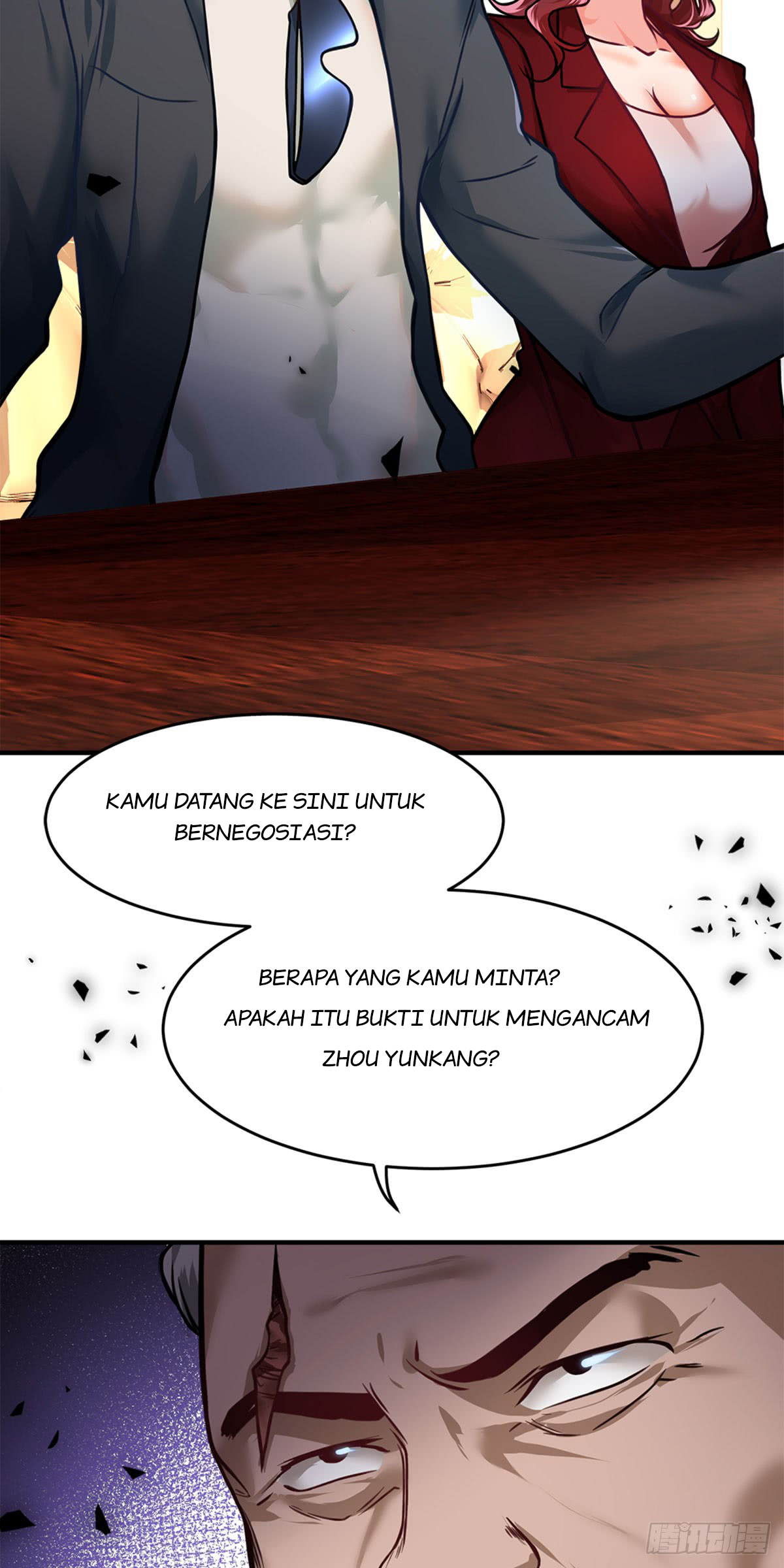 The Strongest Berserker In The City Chapter 06 Gambar 35